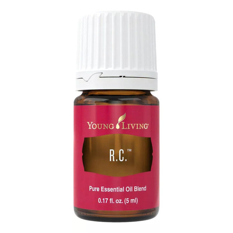 Young Living Aceite Esencial Rc 5ml Young Living