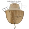 Connectile Men's Women's Quick Drying UV Protection Hat, Outdoor Sun