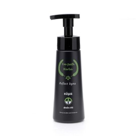 Em-path Herba Empath Herba Reflectokina Foaming Scalp & Hair W Care Liquid Type Foam Treatment with Pump