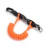 Best divers Clip Colour Standard Orange Expandable Unisex Adult Orange