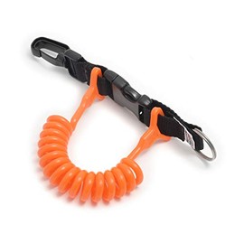 Best divers Clip Colour Standard Orange Expandable Unisex Adult Orange