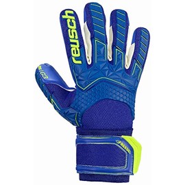 Reusch Men's Attractive Freegel G3 Gloves, blue, 10