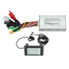 Electric Bicycle Brushless Controller Kit 3 Mode Sine Wave Scotter
