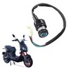 Motorcycle Ignition Switch Lock W/Keys Fit for CFmoto CF188 CF500