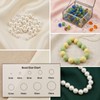 2 PCS Bead Size Measuring Tool Acrylic Bead Chart Multi-Function