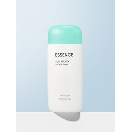 [Missha] All Around Safe Block Essence Sunmilk EX SPF50+PA+++ 70ml / [미샤] 올 어라운드 세이프 블록 에센스 선밀크 EX SPF50+PA+++ 70ml