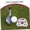 Totority America Golf Putter Covers: Club Head Covers Mallet Head