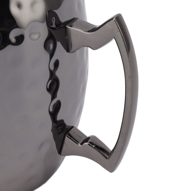 Moscow Mule Mug 600ml Capacity Stainless Steel Beer Cocktail Cup