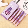 RTRTGS Set of 4 Erasable Ballpoint Pens, Erasable Pen Set,
