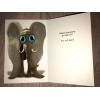 Twisted Whiskers Greeting Card w/ Envelope