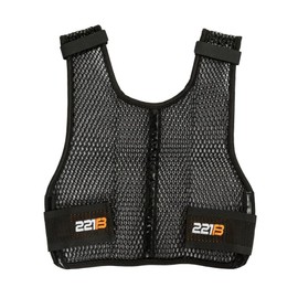 221B Tactical Maxx-Dri Vest 5.0 - Adjustable Lightweight Ventilation Vest - Increased Airflow for Tactical Gear Comfort (Black, X-Small - Small)