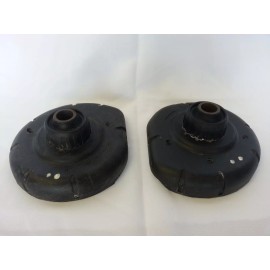 MTC 2pcs Front Spring Shock Strut Upper Mount Black Bushing C70 S60 S70 S80 -8646713