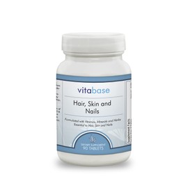 Hair, Skin & Nails Formula - 90 Tablets per Bottle