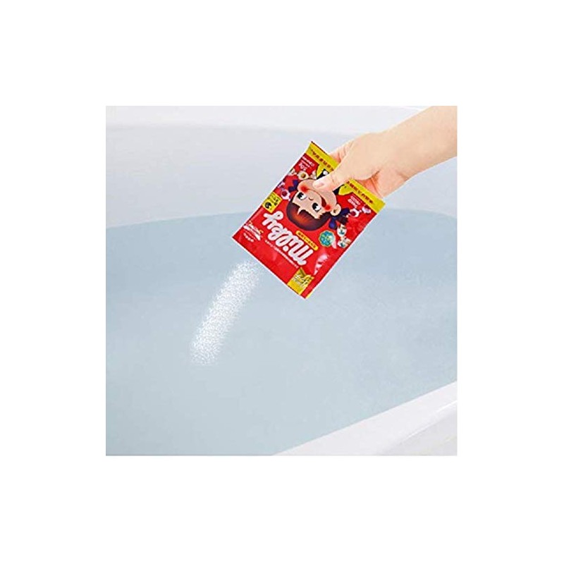 Milky Bath Salt, Peko-chan, Vanilla Milk Scent, 1.8 oz (50
