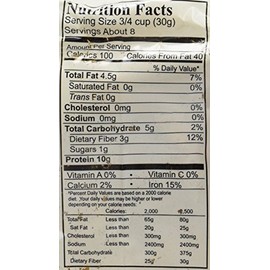Butler Soy Curls,Gluten Free Vegan Non GMO Contains the Whole Soybean 100% Natur - 8 Ounce (Pack of 3)