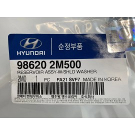 Hyundai Genuine Windshield Water Reservoir 2013 to 2016 Genesis Coupe Water Bottle Tank