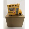 Nancy Pew Cute School Bus Planter - Or Multiply Use