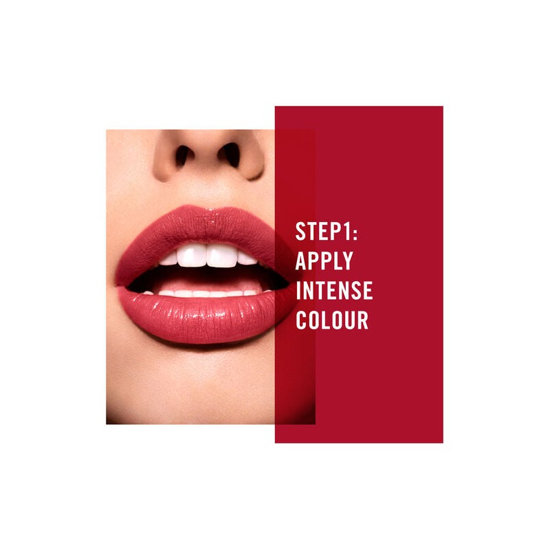 Rimmel Provocalips Liquid Lipstick 550 Play With Fire
