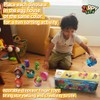 Zippytots Learning Toys for Toddlers 1 2 3 Years Old-Matching