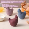 New Egg Separator for Raw Eggs, Egg Yolk Separator, Baking