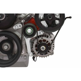 LS3 Truck Spacing - G8 Style - Low Mount Alternator Bracket