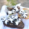 Tableware East Chopsticks Rest Cute Panda Cute Panda Ceramic Chopsticks