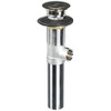 American Standard M953450-2950A Complete Metal Drain Assembly, Satin Nickel