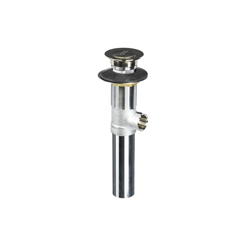 American Standard M953450-2950A Complete Metal Drain Assembly, Satin Nickel