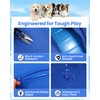 Tychesy Herding Ball for Dogs, 18-Inch Fun Play Toy for