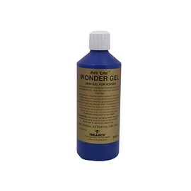 Gold Label See Description Gold Label Wonder Gel, Transparent, 500 ml UK