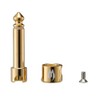 Free The Tone SL-4SL-GD-2P SOLDERLESS PLUG S-PLUG L PLUG -