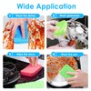 15 Pcs Pop-Up Washing Up Sponges Compostable Expanding Scratch-Free Absorbs