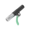 Single Handle Grease Gun Coupler Leakage Proof Self Locking Quick