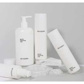 Leviderm Gentle Cleansing Milk 200ml, 1 unit / 레비덤 젠틀 클렌징 밀크 200ml, 1개