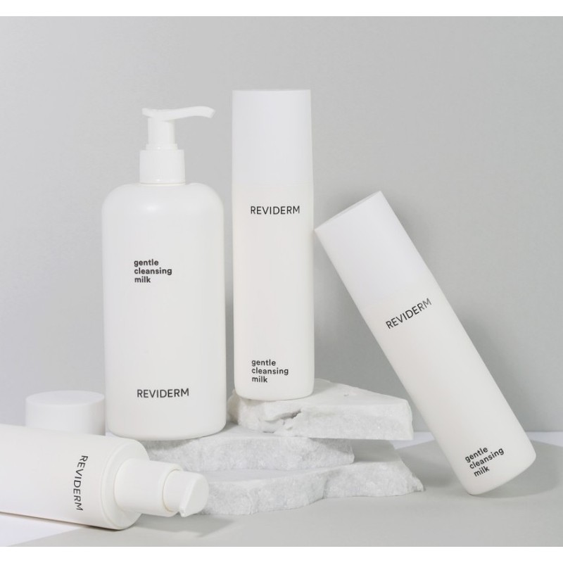 Leviderm Gentle Cleansing Milk 200ml, 1 unit / 레비덤 젠틀