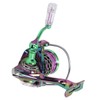 Fishing Reel 13+1BB Carbon Lightweight Compact Hollowed Shallow Cup Diagonal