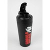 GORILLA WEAR Metal Shaker 740ml - Black | Premium Shaker
