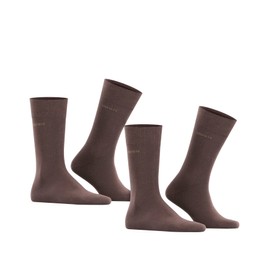 Esprit Men's Socks Dark Brown 5.5-8