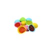 20 Stk. Schleckmuscheln (Leckmuscheln) bunt | 4 Fruchtige Sorten: Apfel,