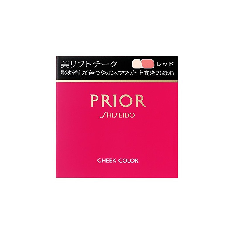 Priole Beauty Lift Cheek, Red, 0.1 oz (3.5 g)
