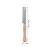 LALAFINA Compact Hand Saw for Woodworking Fine Teeth Precision Tool
