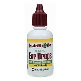 NutriBiotic Ear Drops 30ml