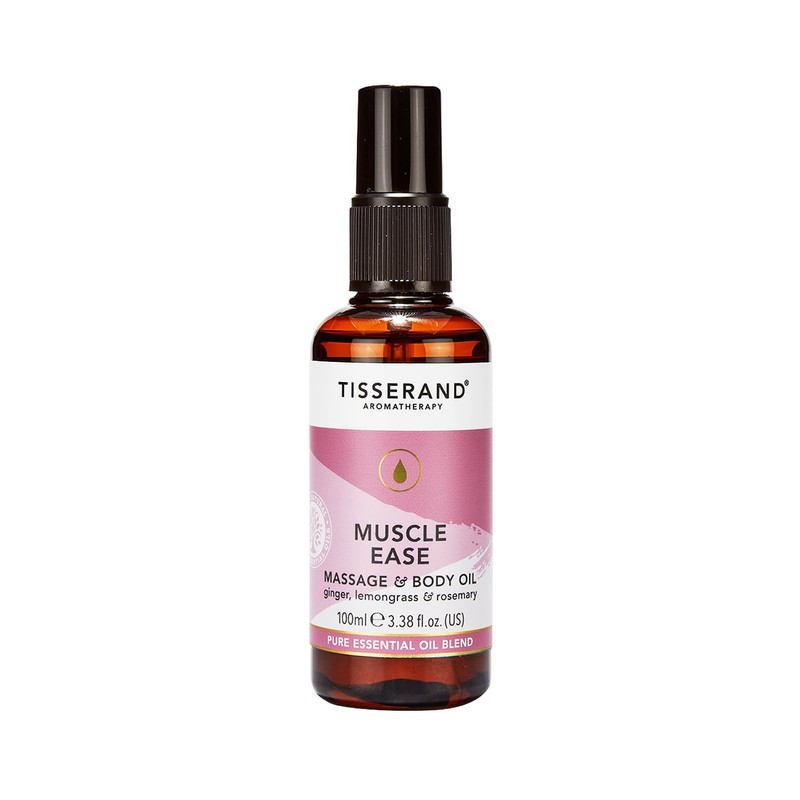 Tisserand - Muscle Ease - Massage and Body Oil -