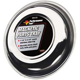 Wilmar PMW9155 4.25 in. Magnetic Parts Tray