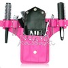 Kassaki Hairdressing Toolbelt Scissor Holster Pouch Bag 10 scissors Holder