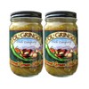 Ol' Gringo Chile Company Green Chile Sauce, Hot Heat (2 Pack)