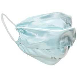 PJ Harlow Unisex-Adult Face Mask, Turquoise, Large