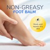 Dr. Scholl's Bálsamo reparador de talón agrietado, 2.5 onzas, con