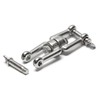 Anchor Swivel/Swivel Shackle/Chain Swivel/Chain Connector/Connector Stainless Steel (Fork Fork, 10
