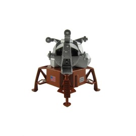 Treasure Gurus Apollo 16 Lunar Lander Module Miniature NASA Model Pencil Sharpener Space Gift